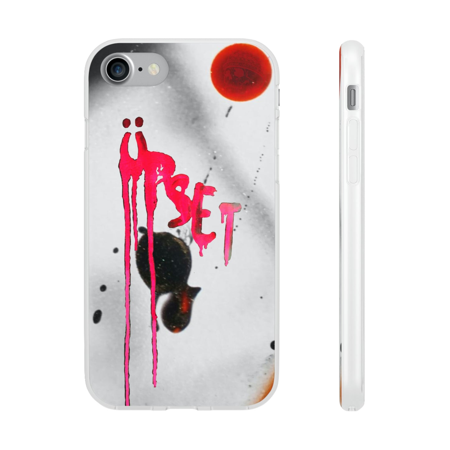 Upset Phone Case