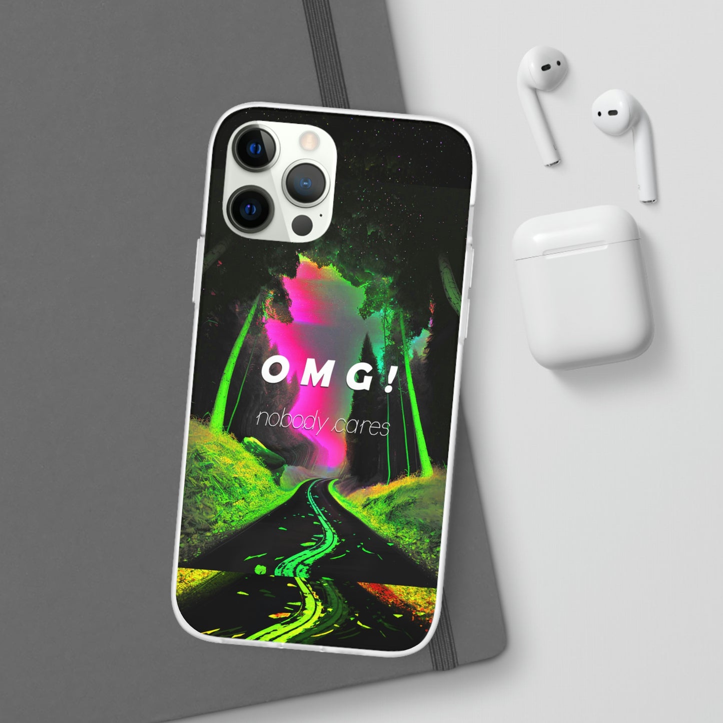 OMG! Phone Case