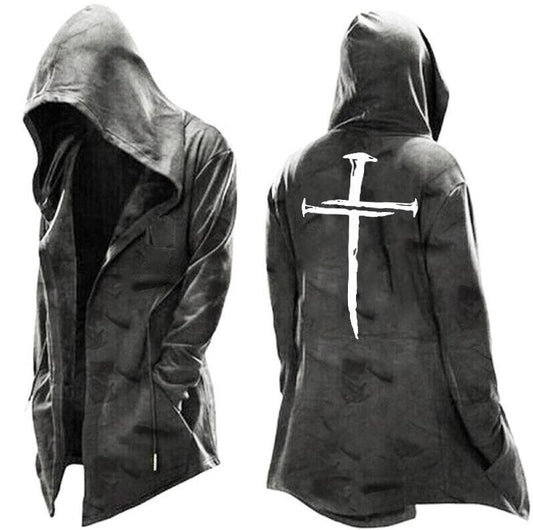 Slayer Hooded Jacket
