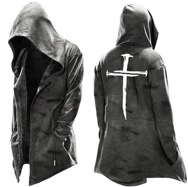 Slayer Hooded Jacket