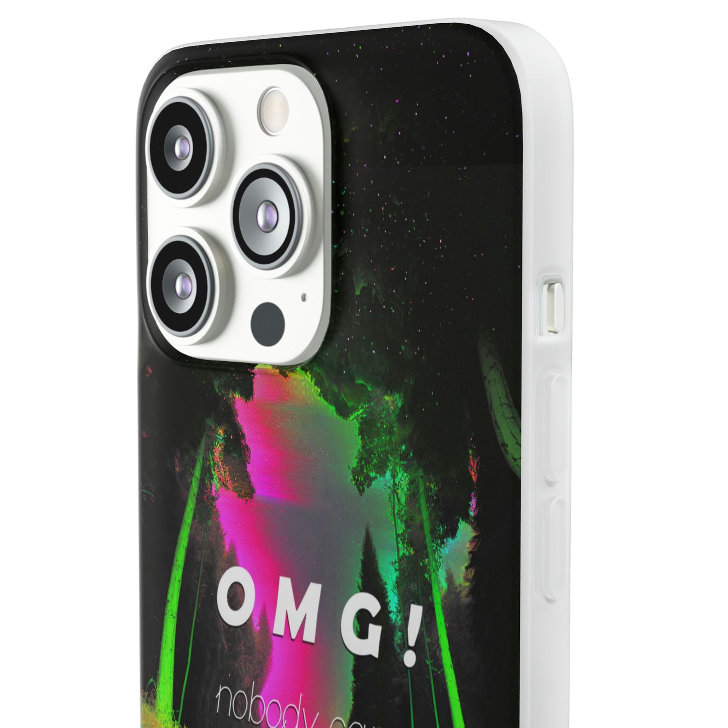 OMG! Phone Case