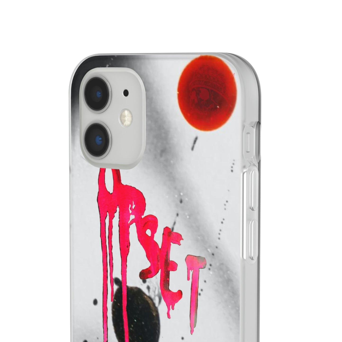 Upset Phone Case