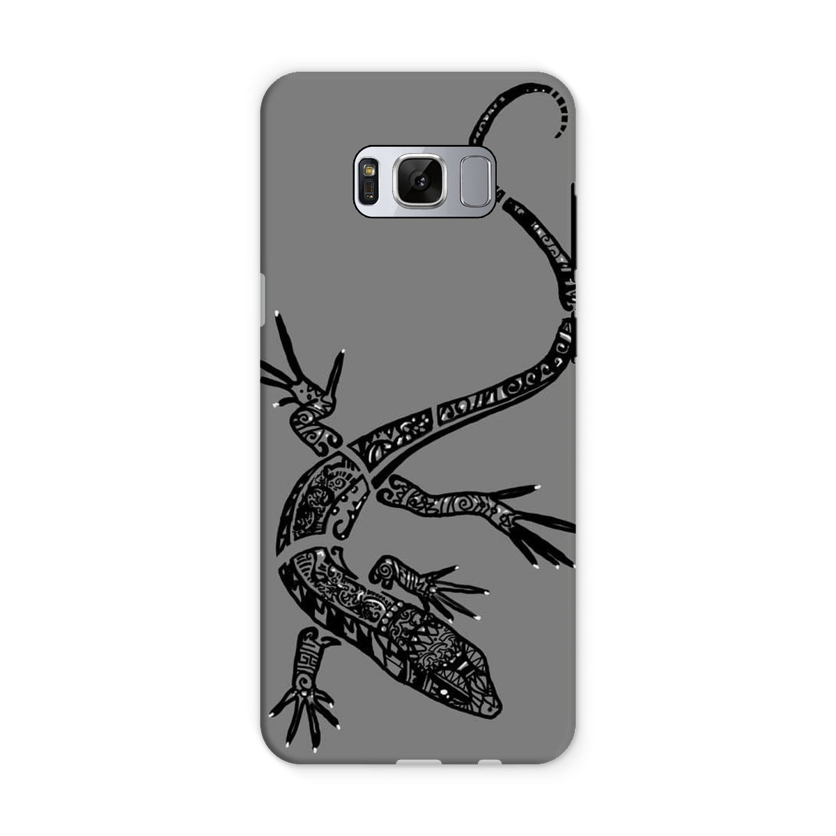 Tough Lizard Phone Case