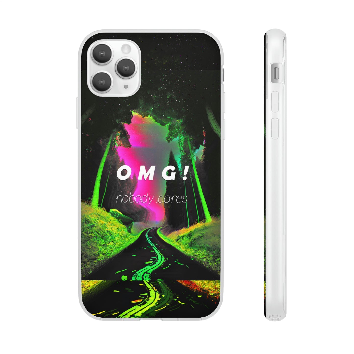 OMG! Phone Case