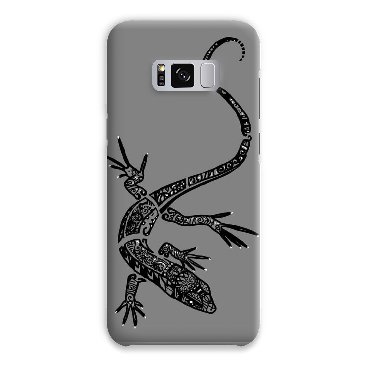 Snap Lizard Phone Case