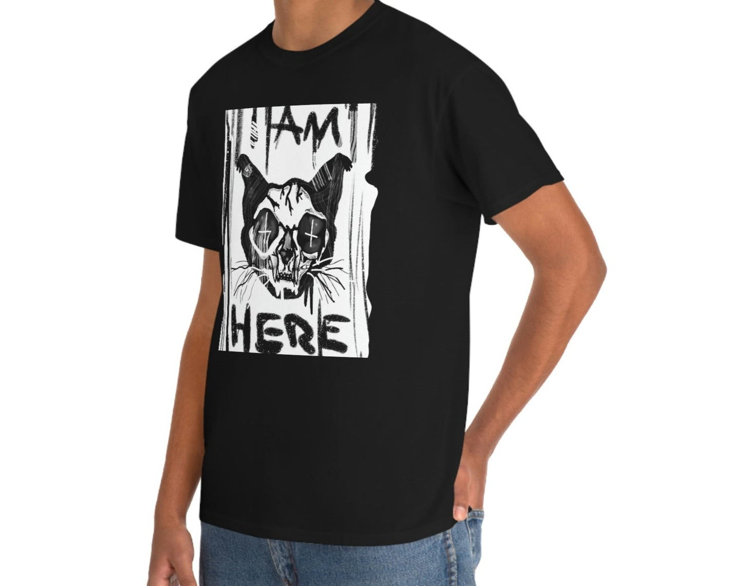 I aM HeRe T-Shirt