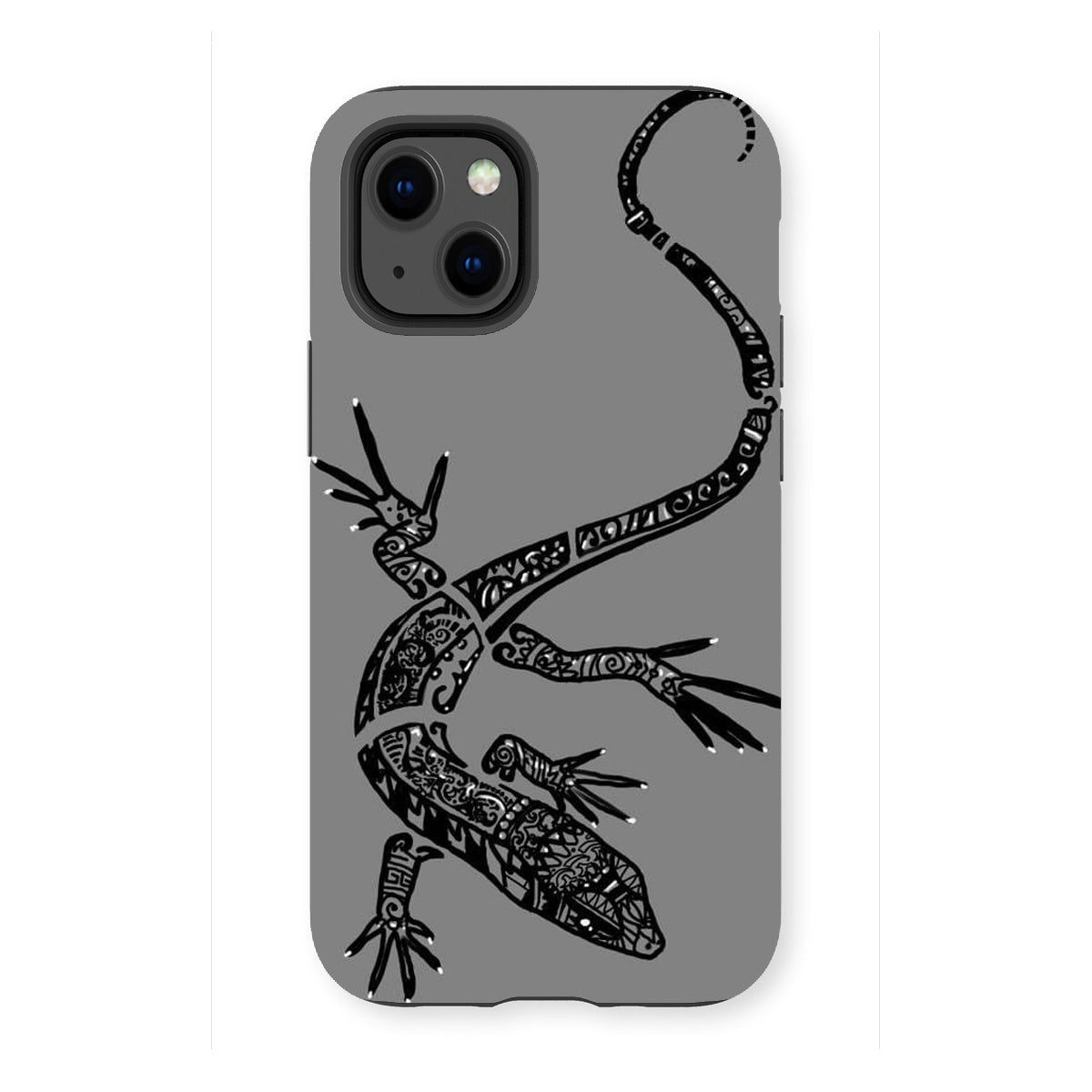 Tough Lizard Phone Case