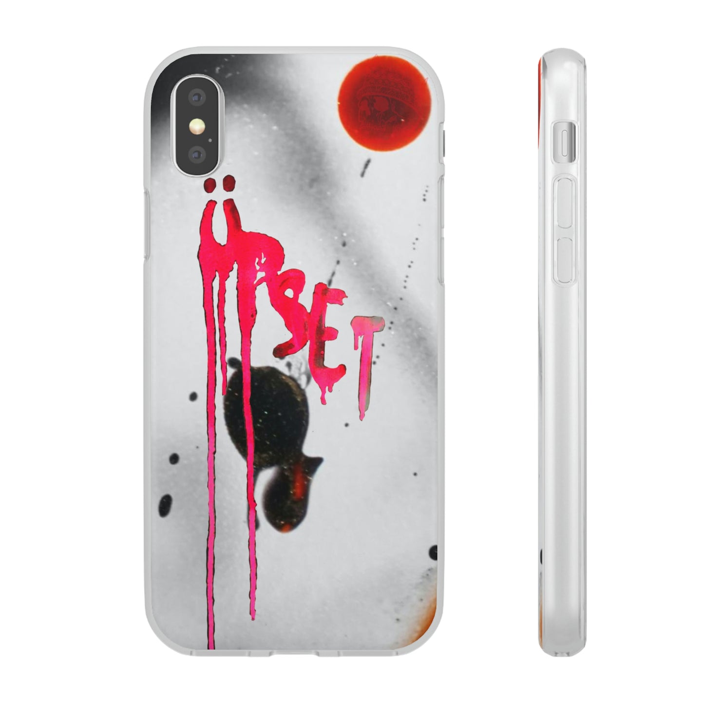 Upset Phone Case