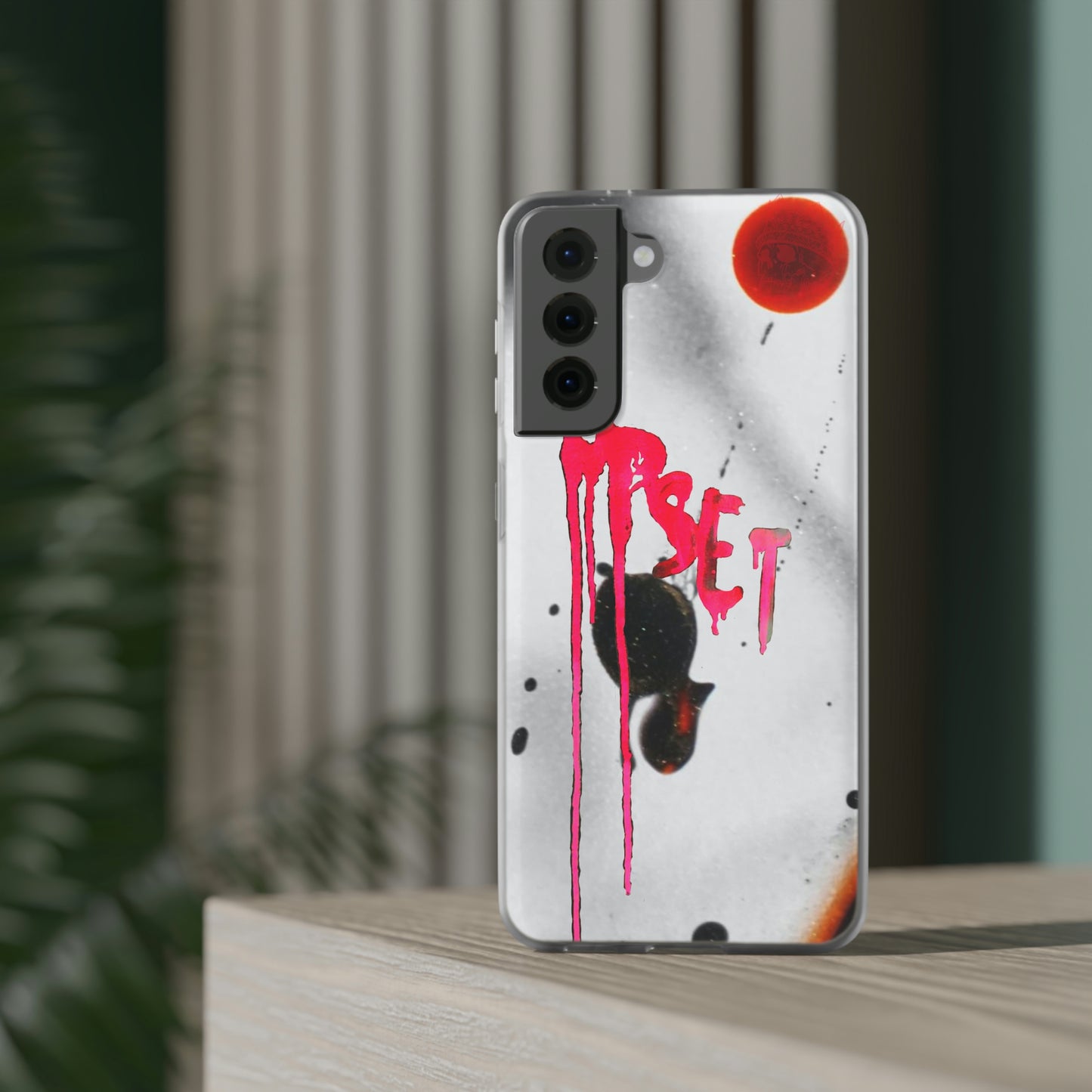 Upset Phone Case