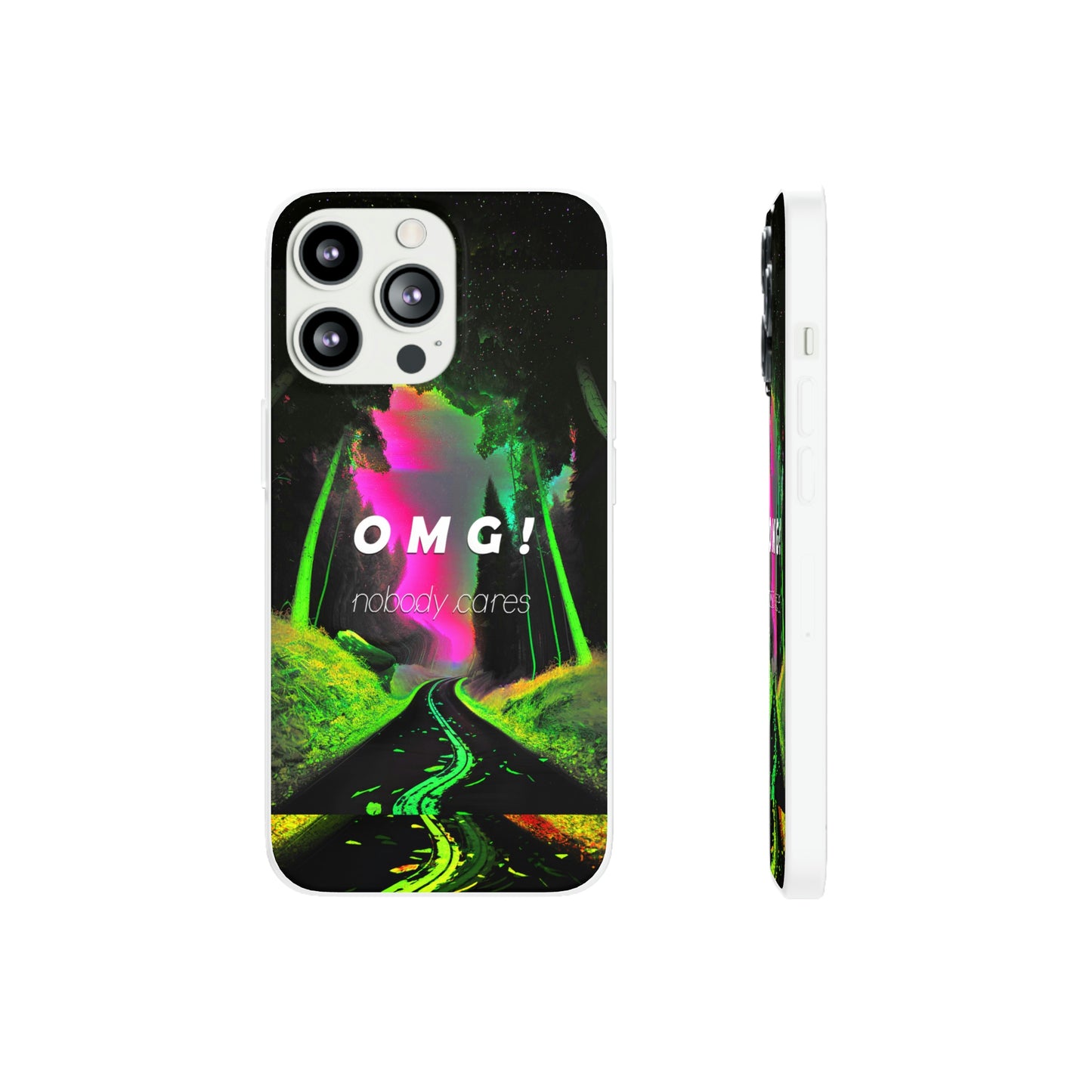 OMG! Phone Case