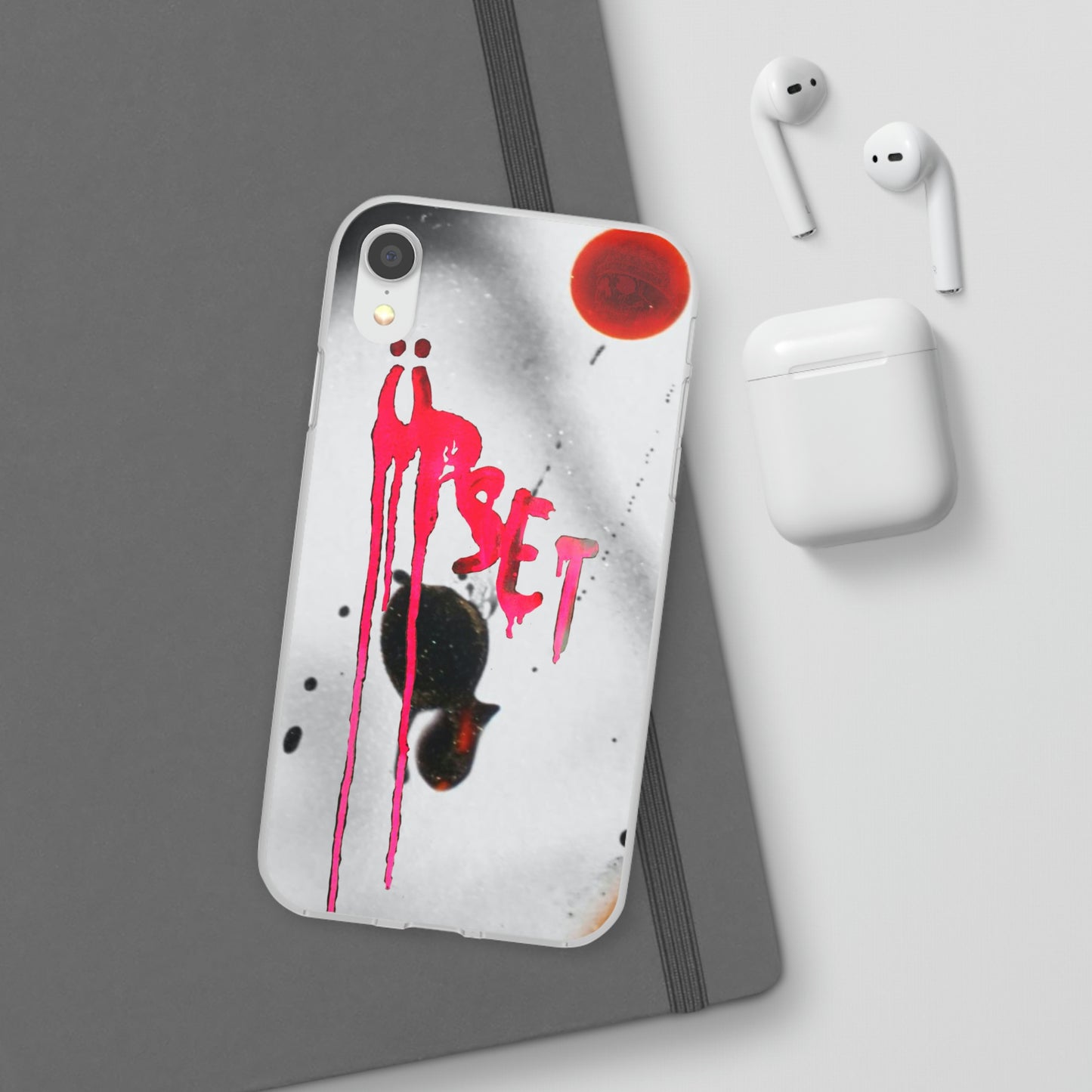 Upset Phone Case