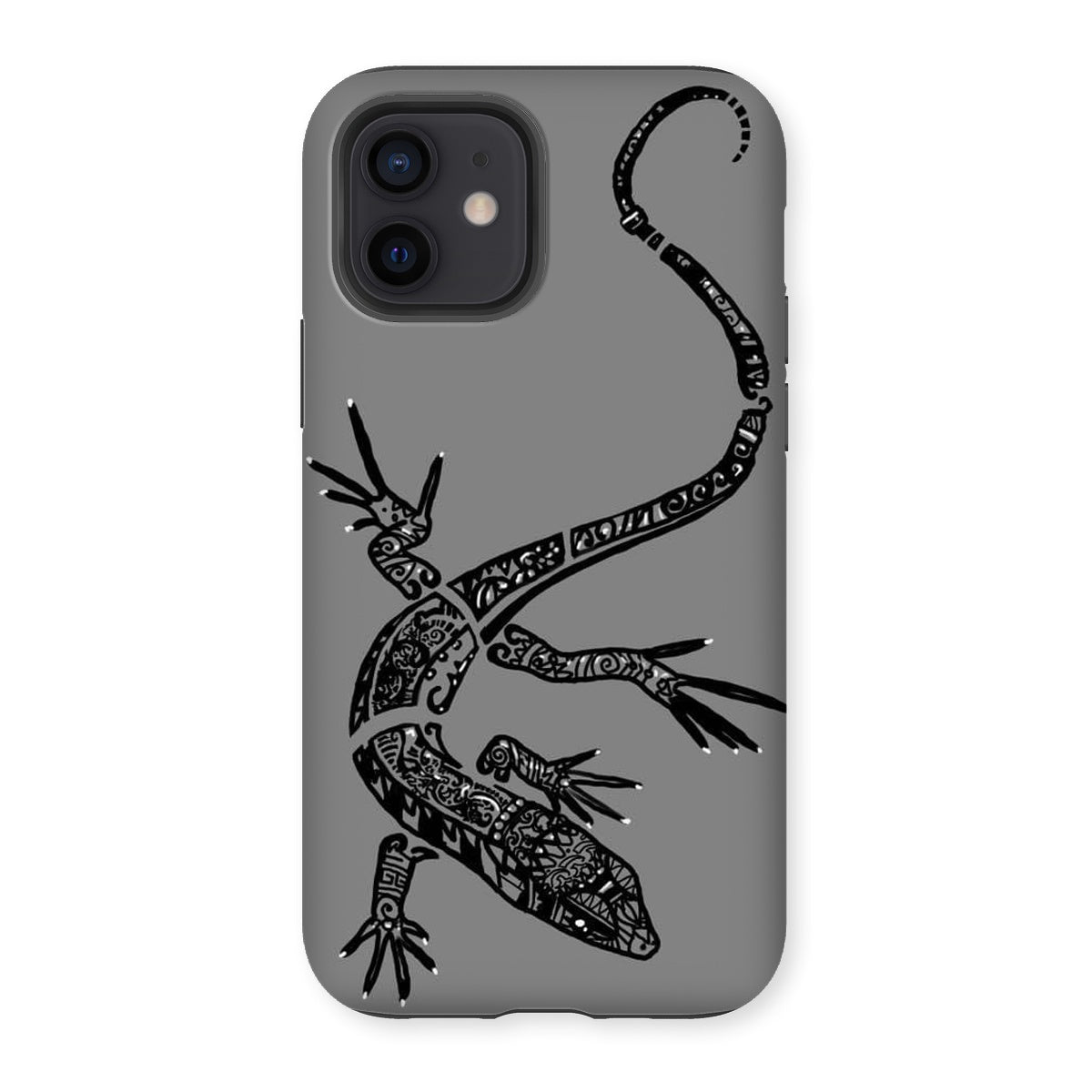 Tough Lizard Phone Case