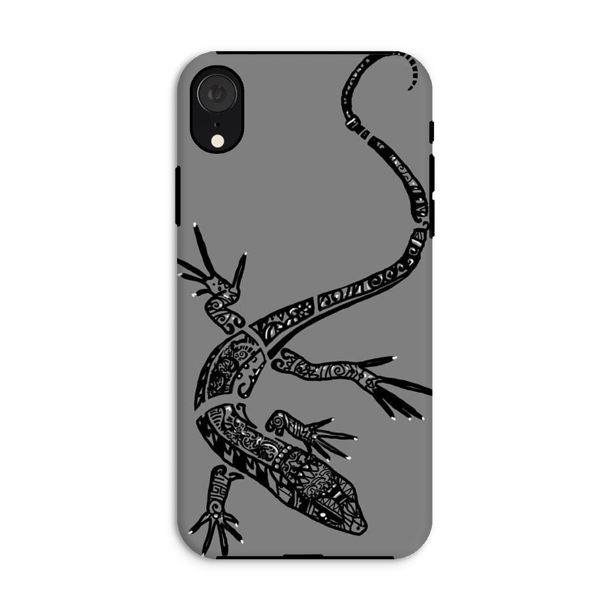Tough Lizard Phone Case