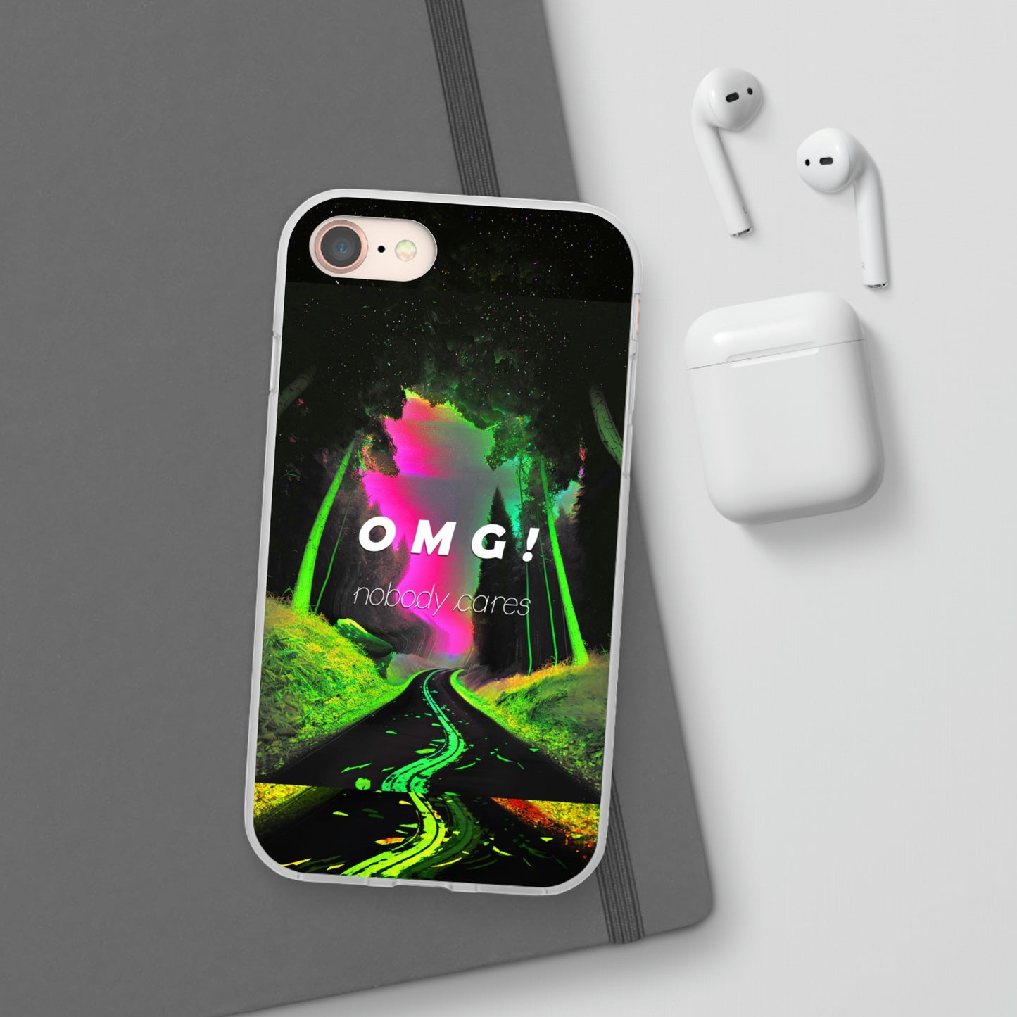 OMG! Phone Case