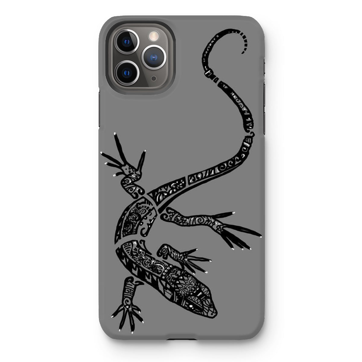 Tough Lizard Phone Case