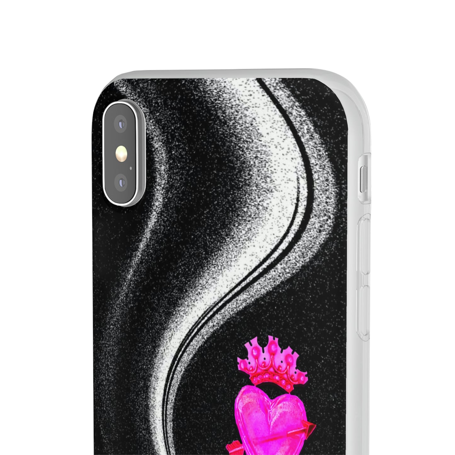 Heart Slide Phone Case