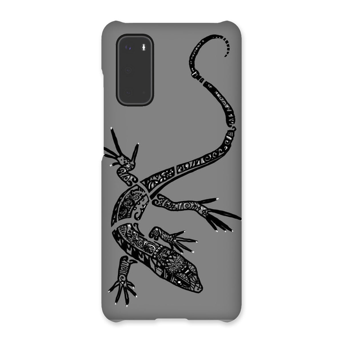 Snap Lizard Phone Case