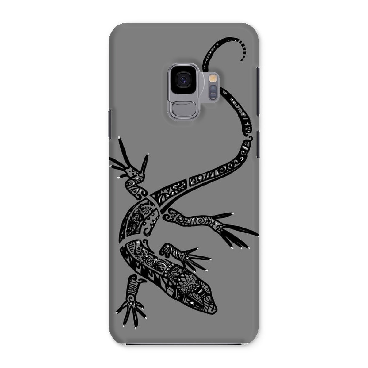 Snap Lizard Phone Case