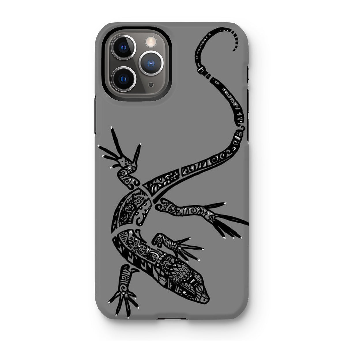 Tough Lizard Phone Case