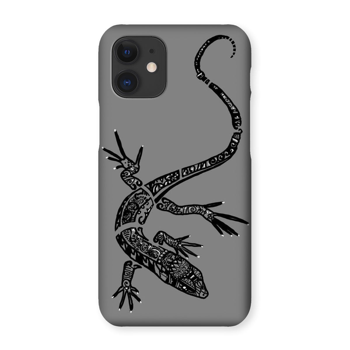Snap Lizard Phone Case