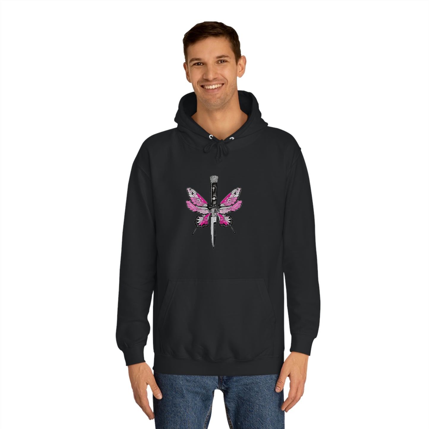 Daggerfly Hoodie