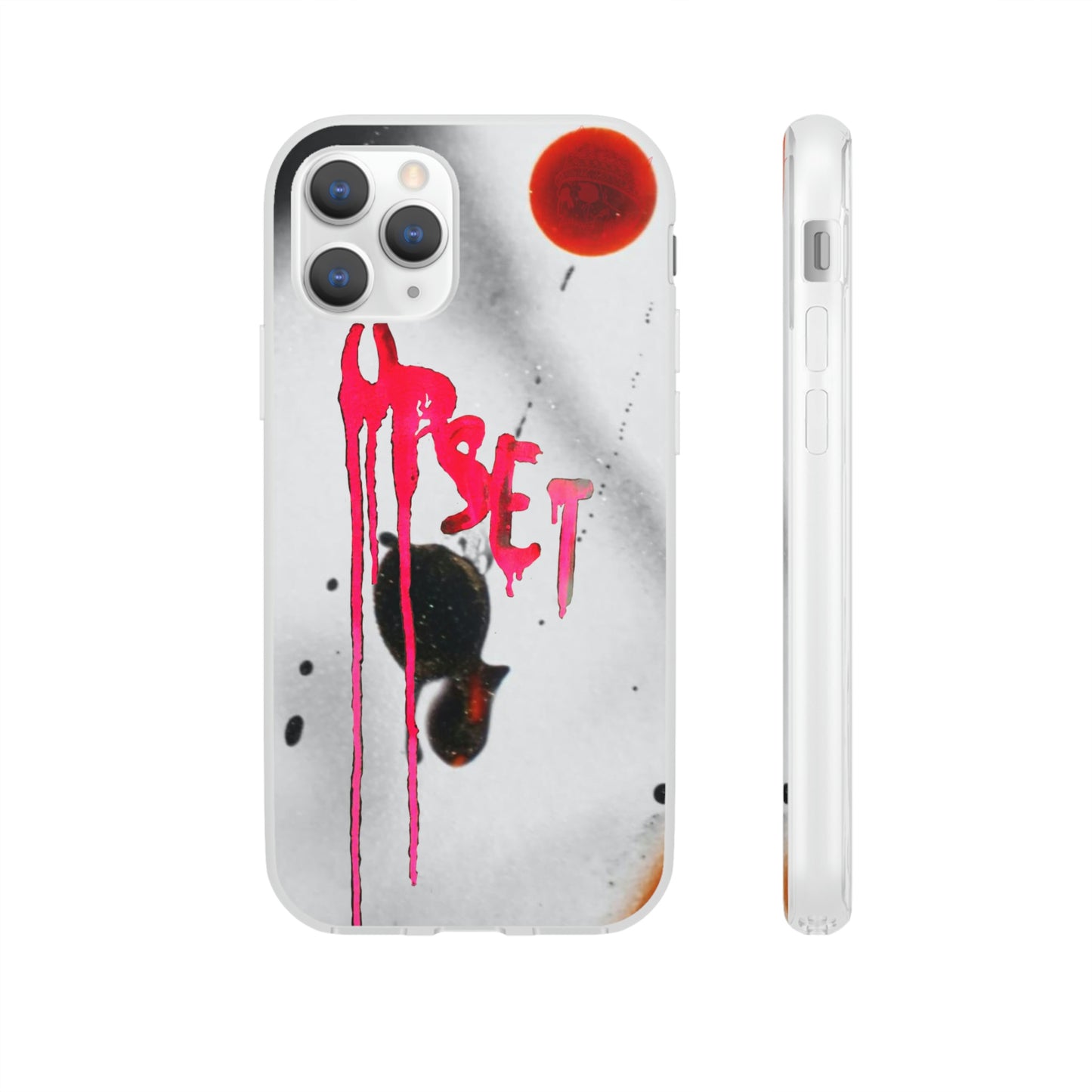 Upset Phone Case