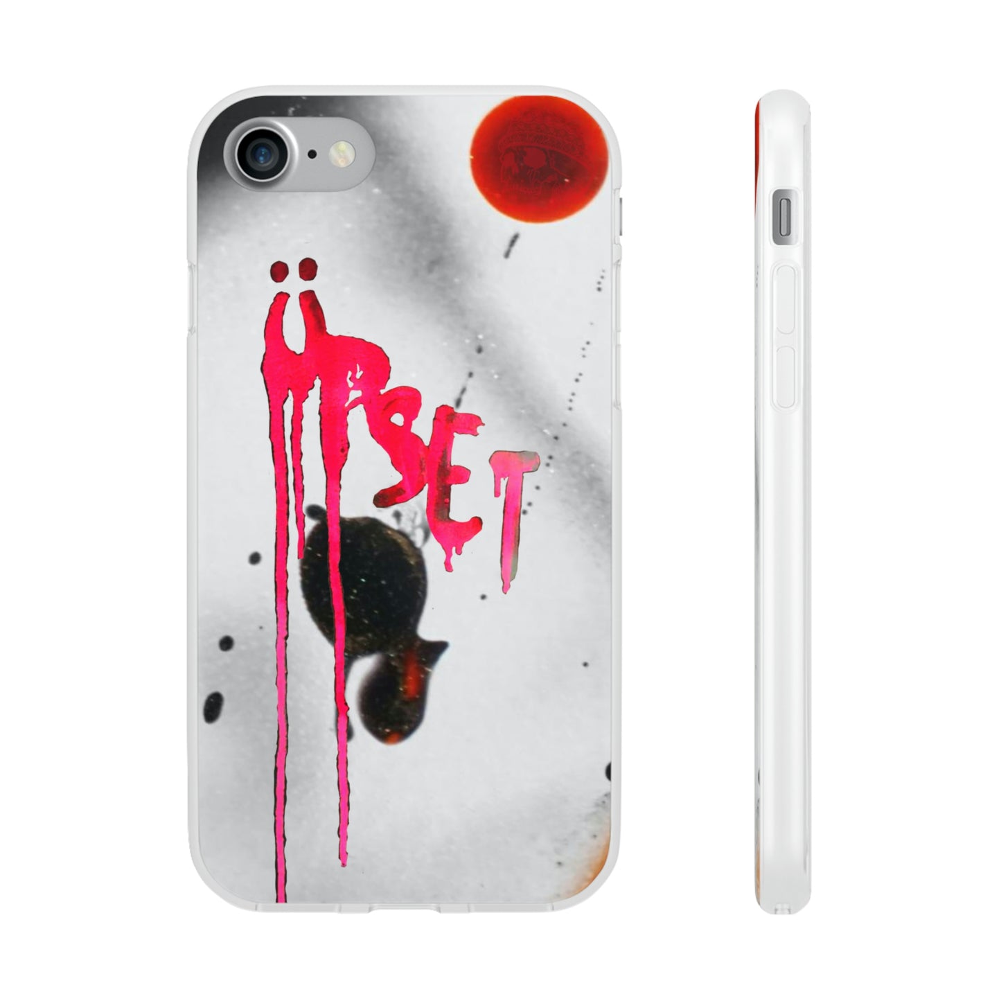 Upset Phone Case
