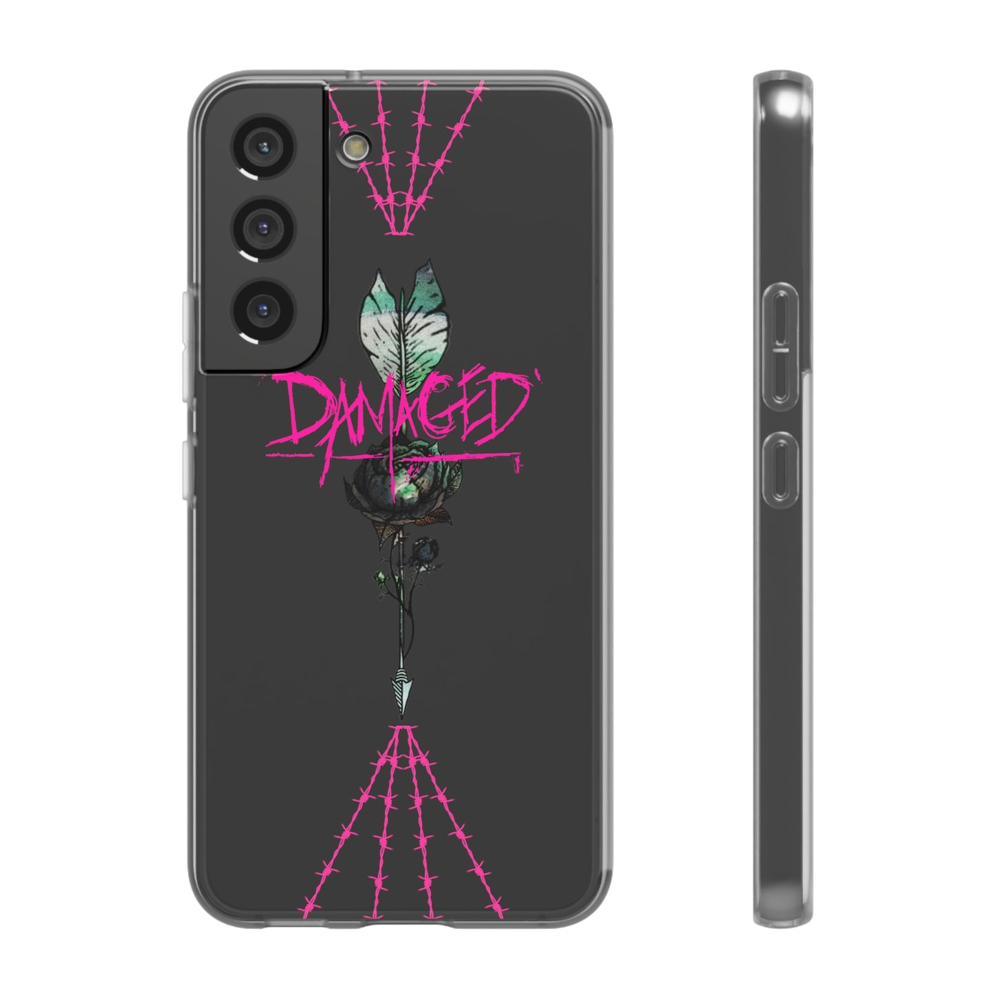 Rose Arrow Phone Case
