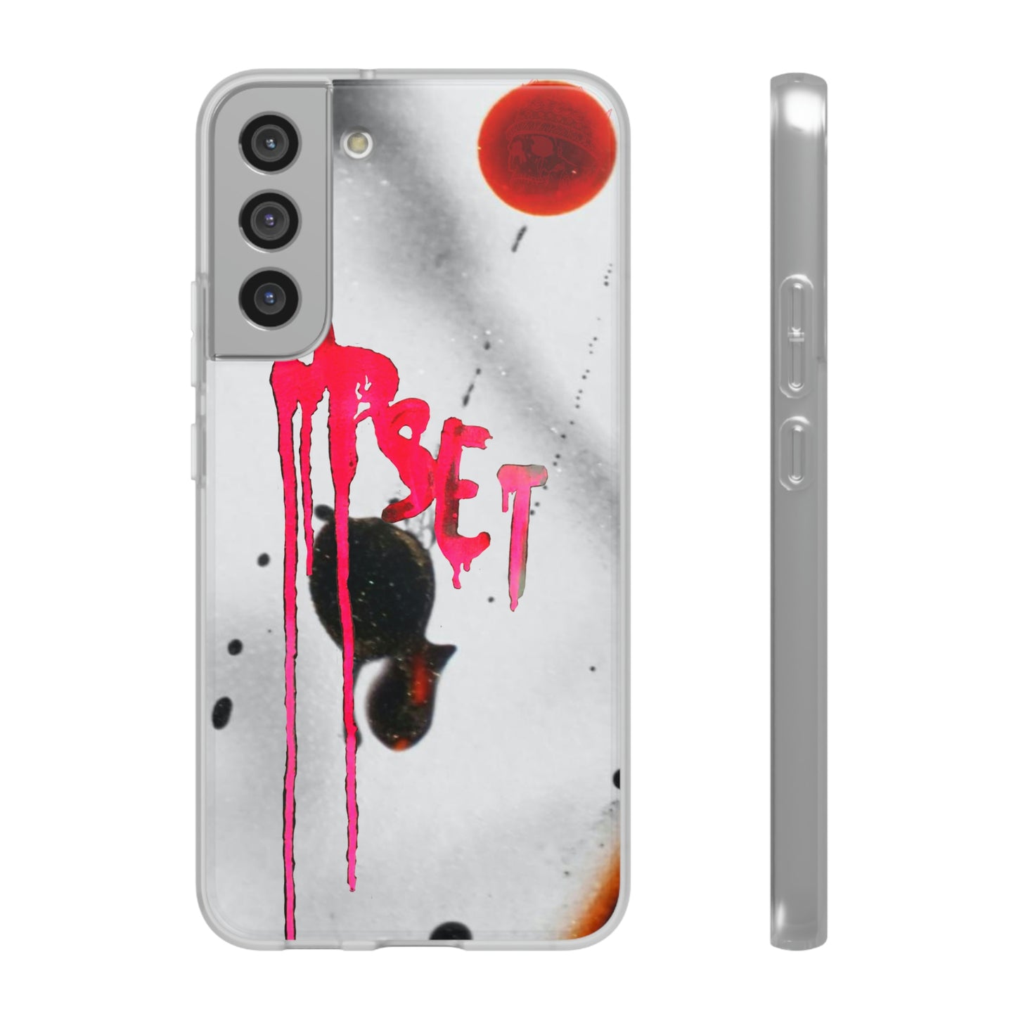 Upset Phone Case