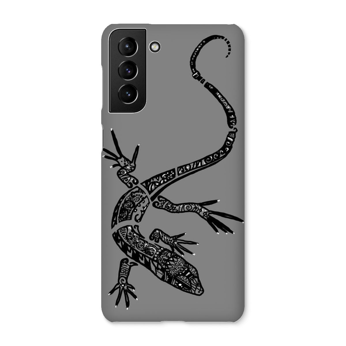Snap Lizard Phone Case