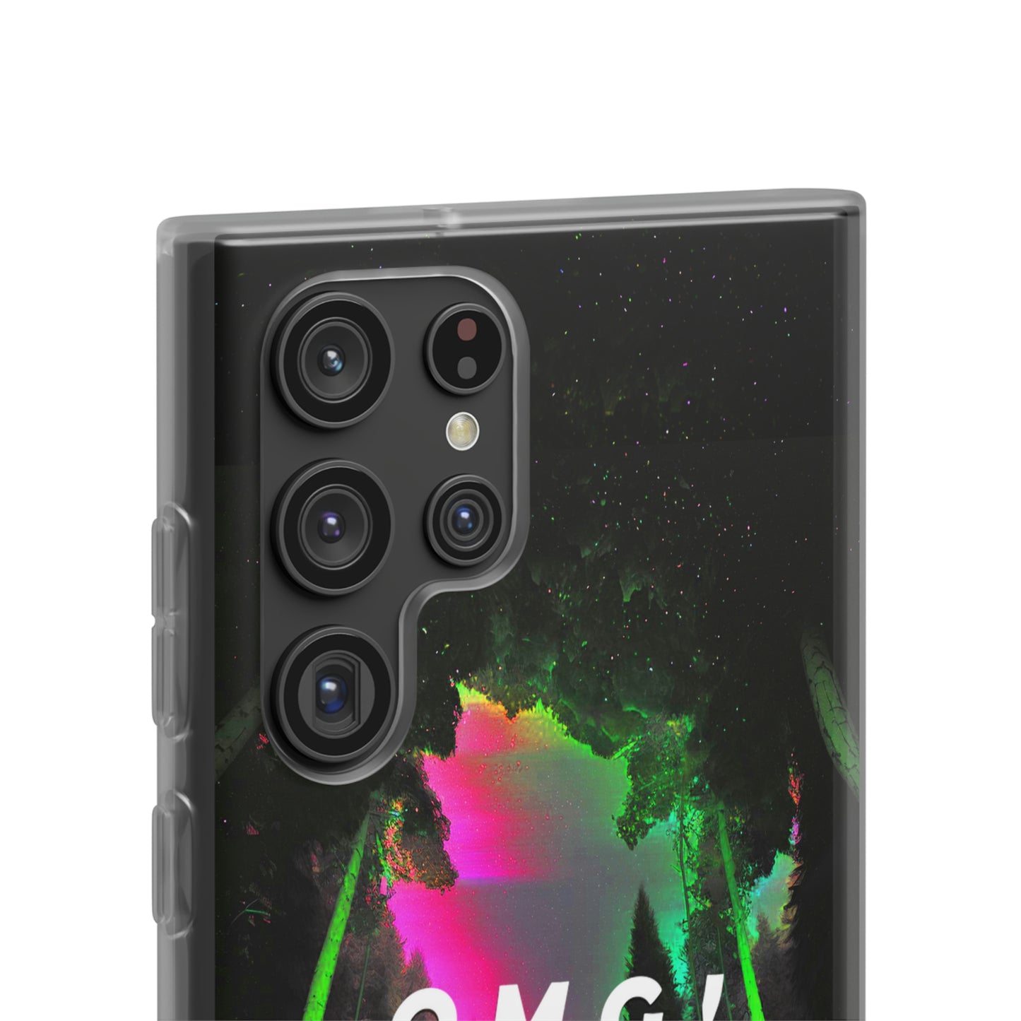 OMG! Phone Case