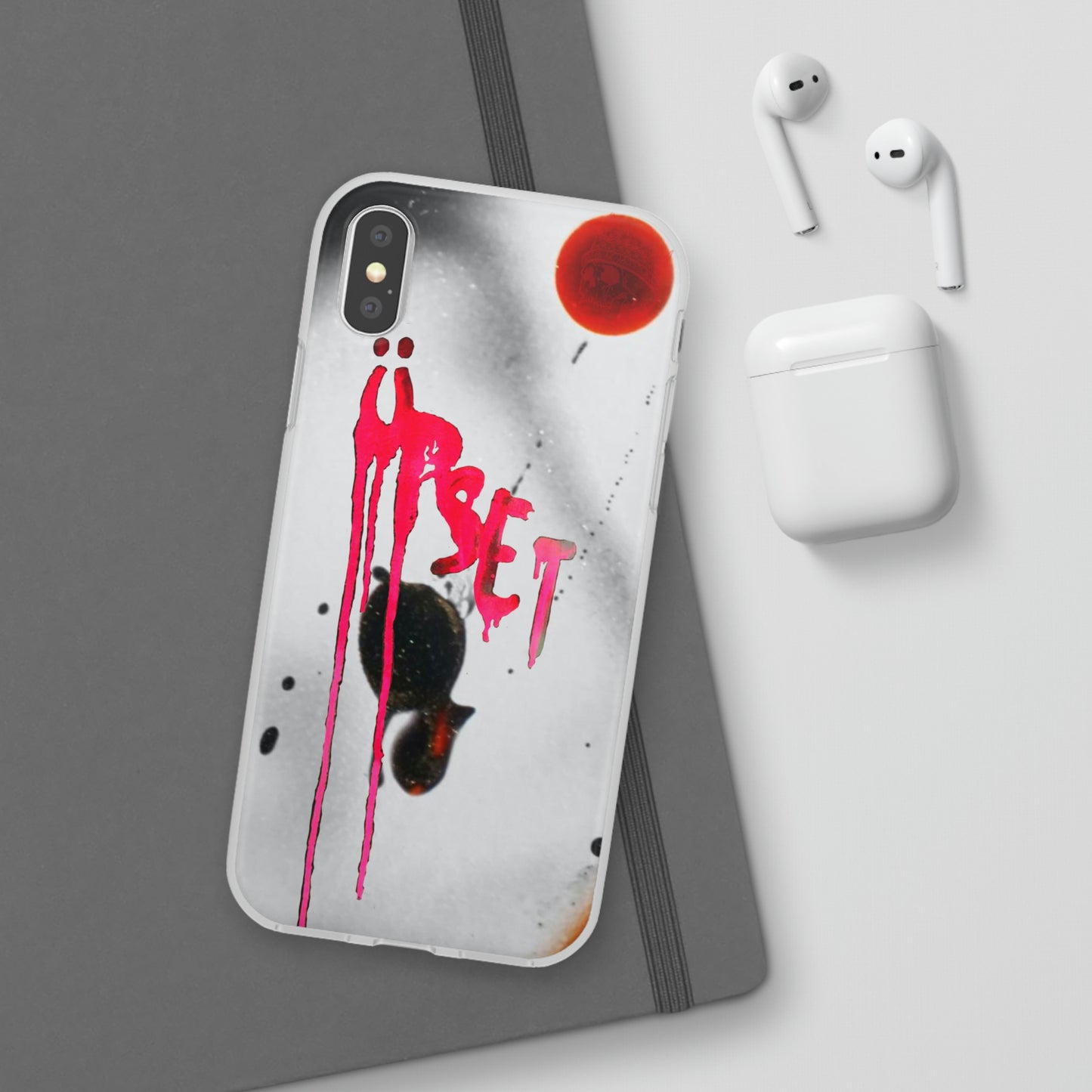 Upset Phone Case