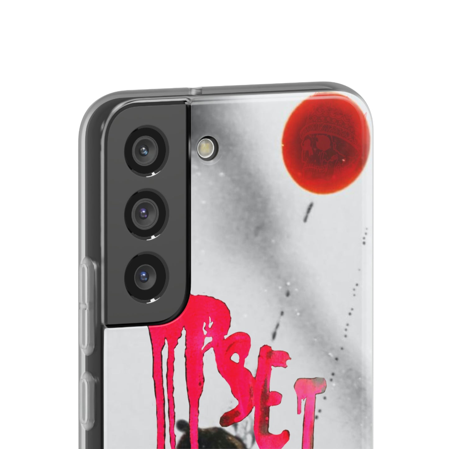 Upset Phone Case