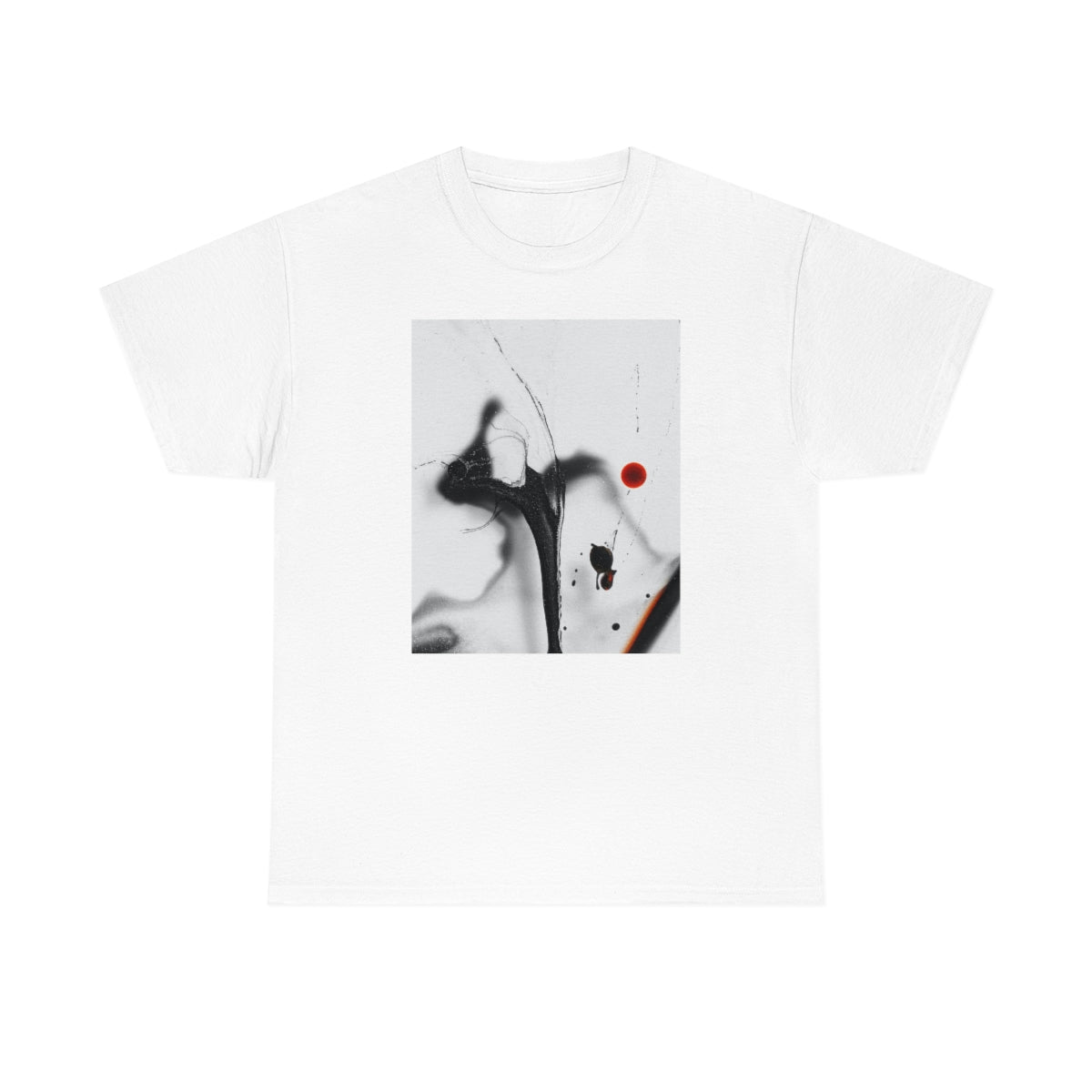 Abstract Splash T-Shirt