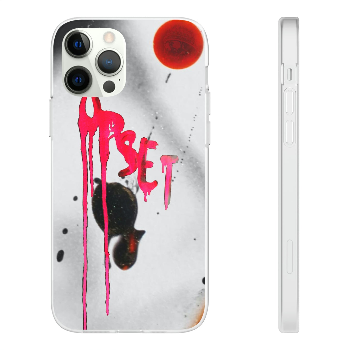 Upset Phone Case