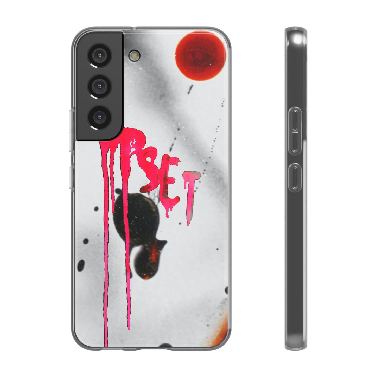 Upset Phone Case