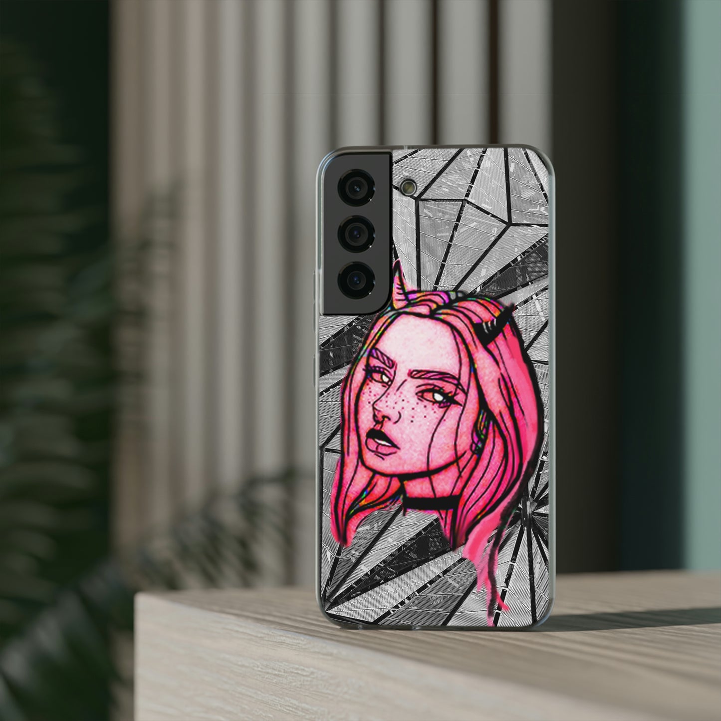 G R L Phone Case