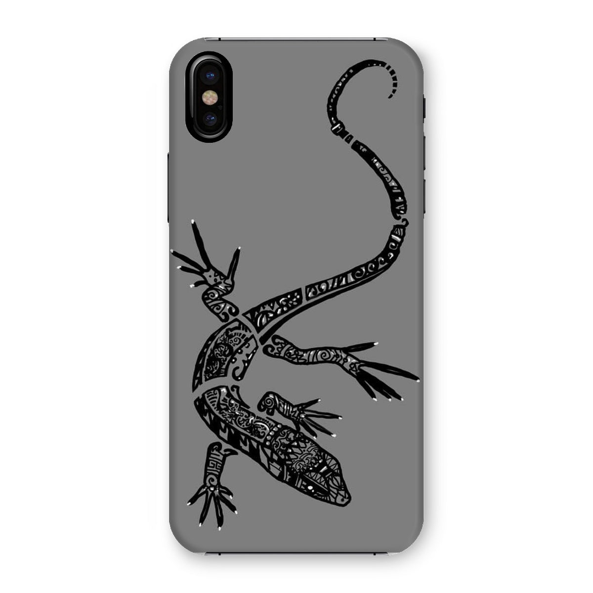 Snap Lizard Phone Case