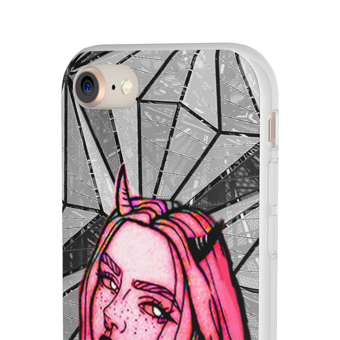 G R L Phone Case
