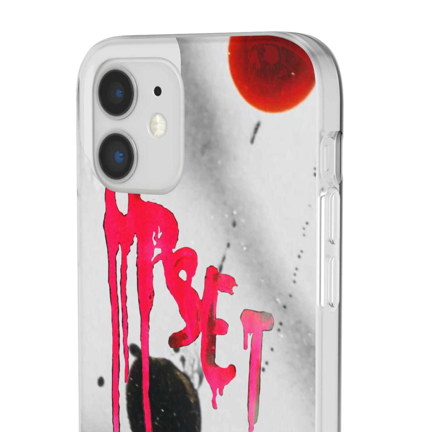 Upset Phone Case