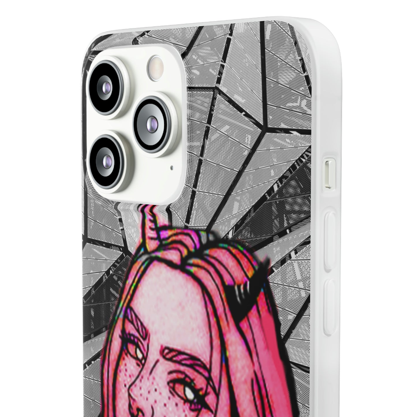 G R L Phone Case