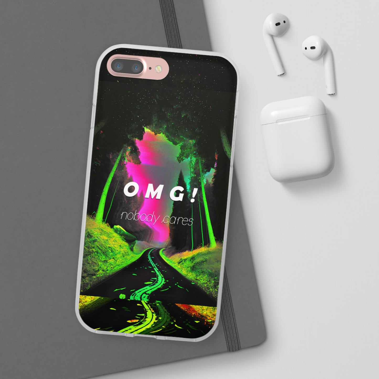 OMG! Phone Case