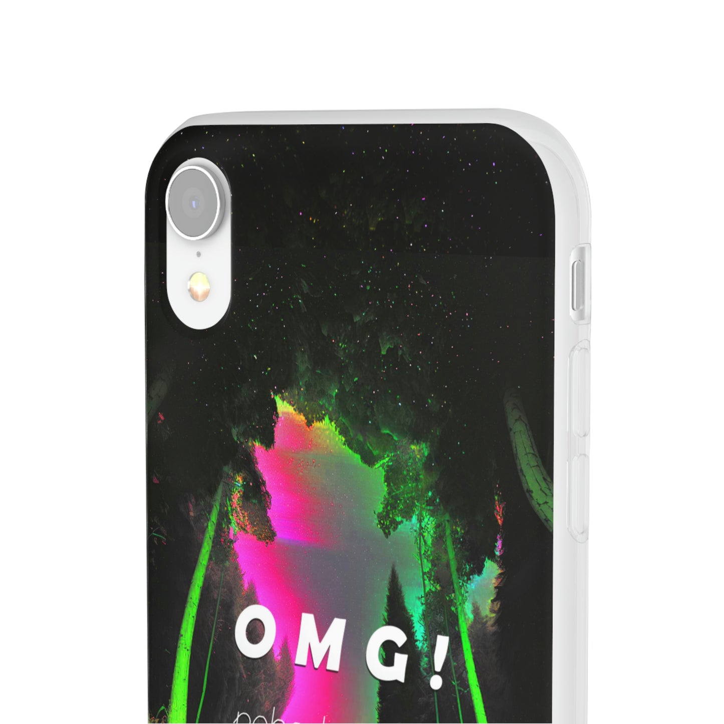 OMG! Phone Case
