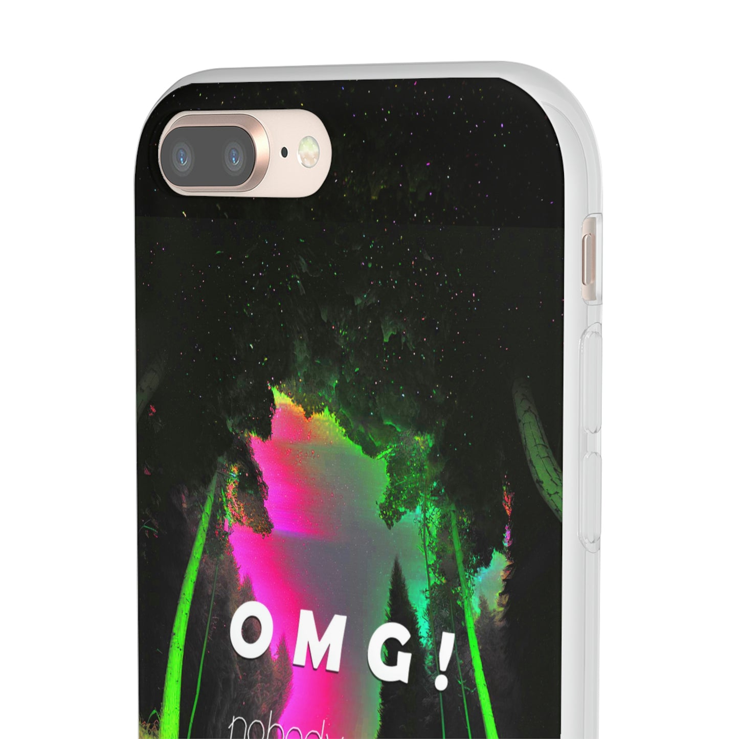 OMG! Phone Case