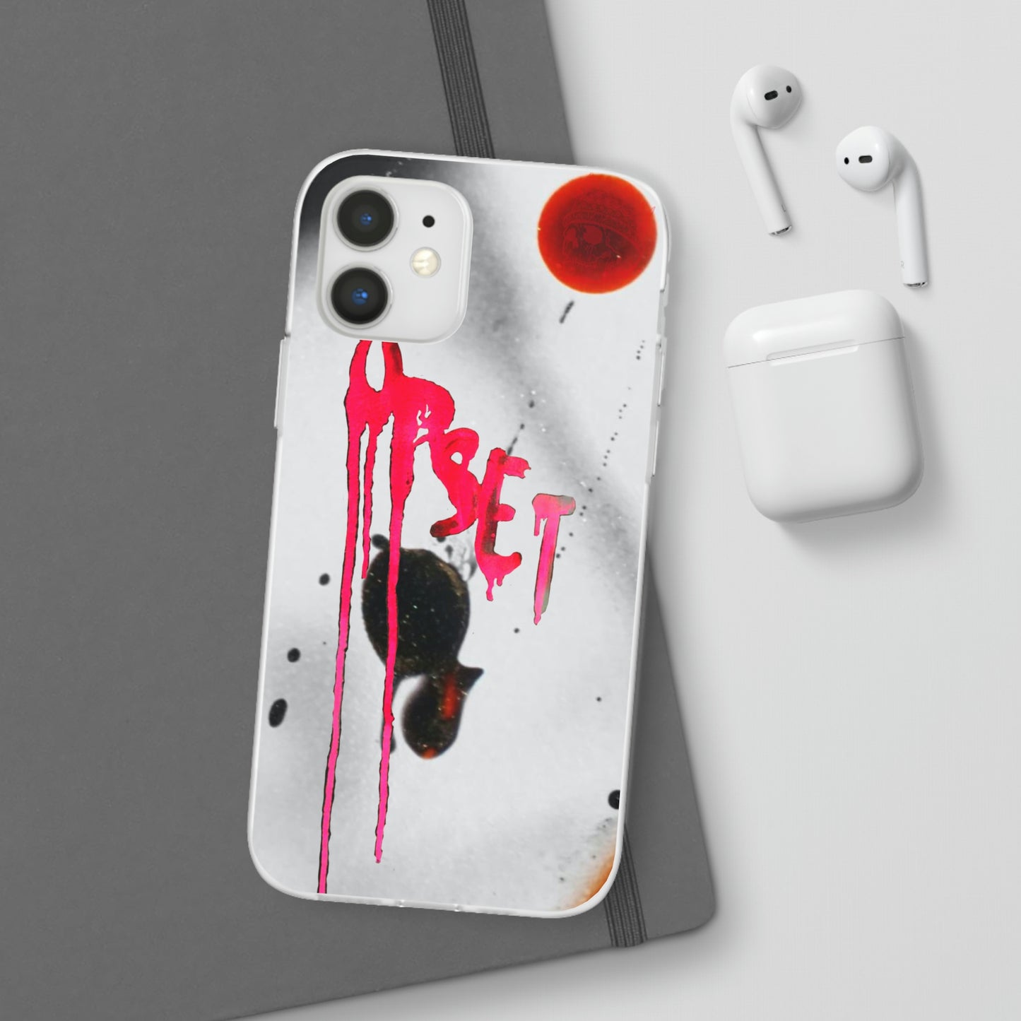 Upset Phone Case