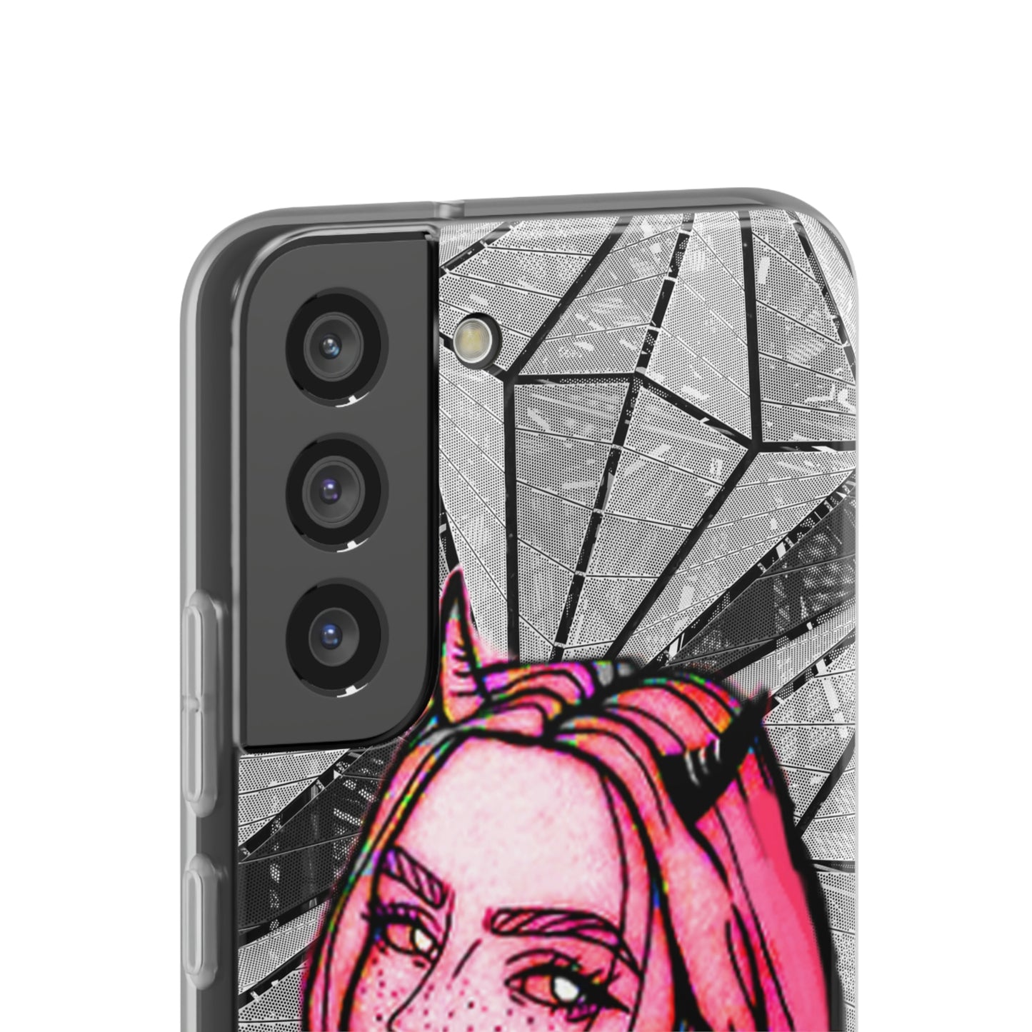 G R L Phone Case
