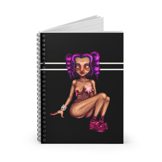 Cosmos Witch Notebook