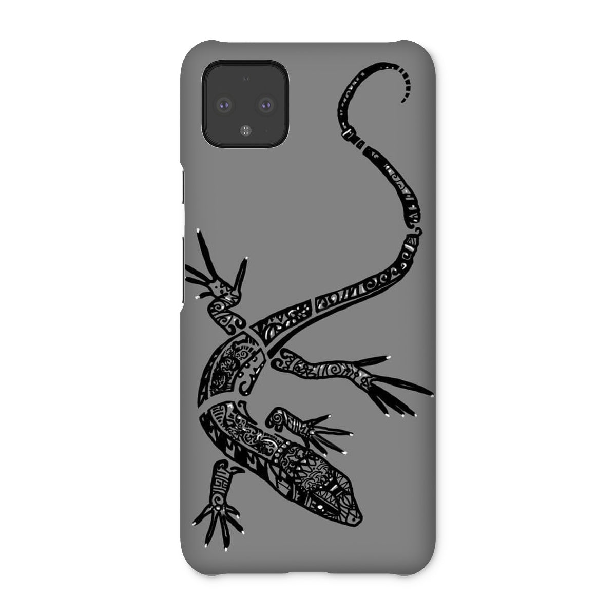 Snap Lizard Phone Case
