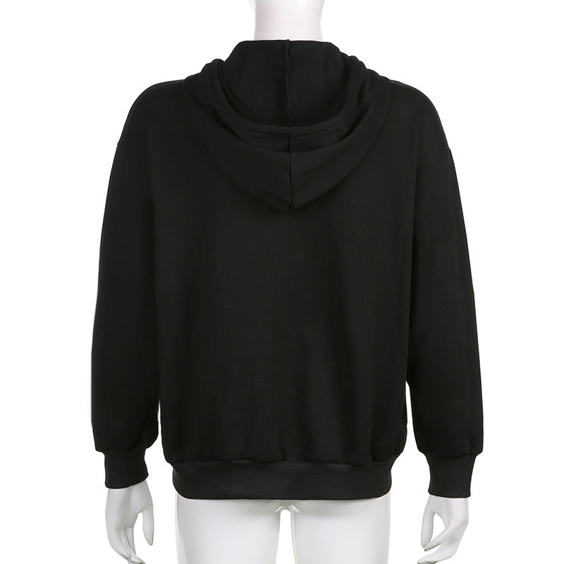 Heart Crossed Hoodie