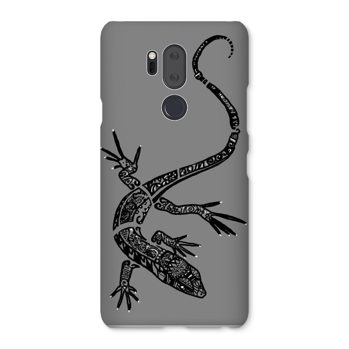 Snap Lizard Phone Case